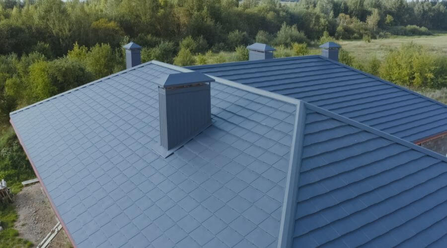 Commercial Roof Installation in Harwich, MA